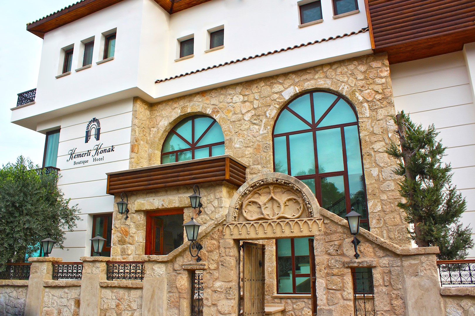 Kemerli Konak Boutique Hotel