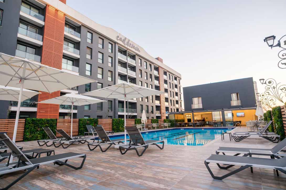 Caddemm Inn Hotel