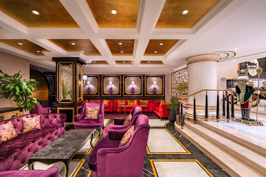44 les ambassador lobby north cyprus