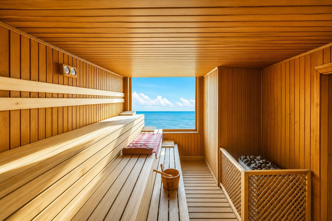 salamis bay sauna famagusta