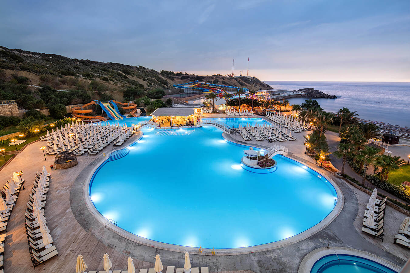 Acapulco Beach Spa Resort Pool