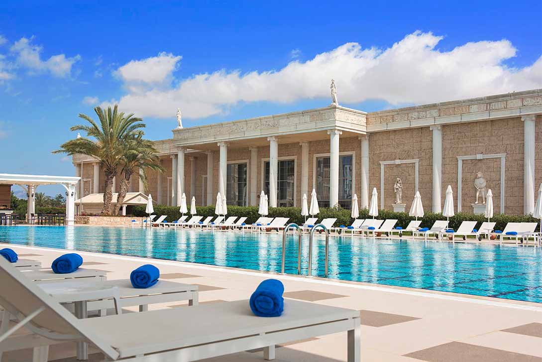 kaya artemis outdoor pool