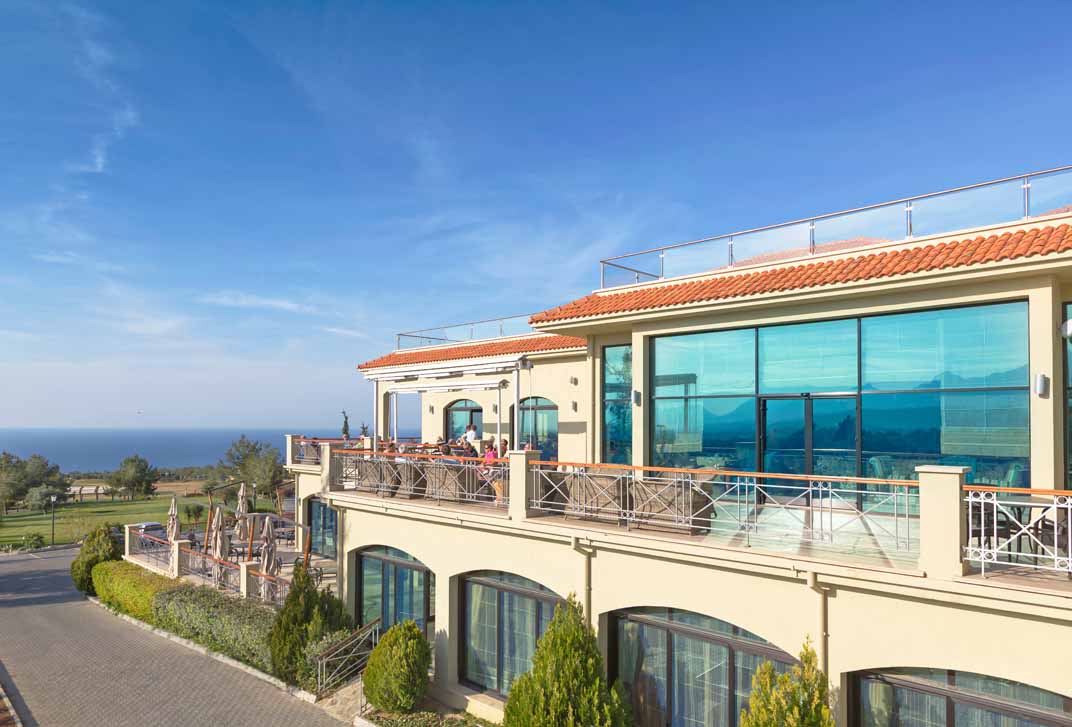 Korineum Golf and Beach Resort