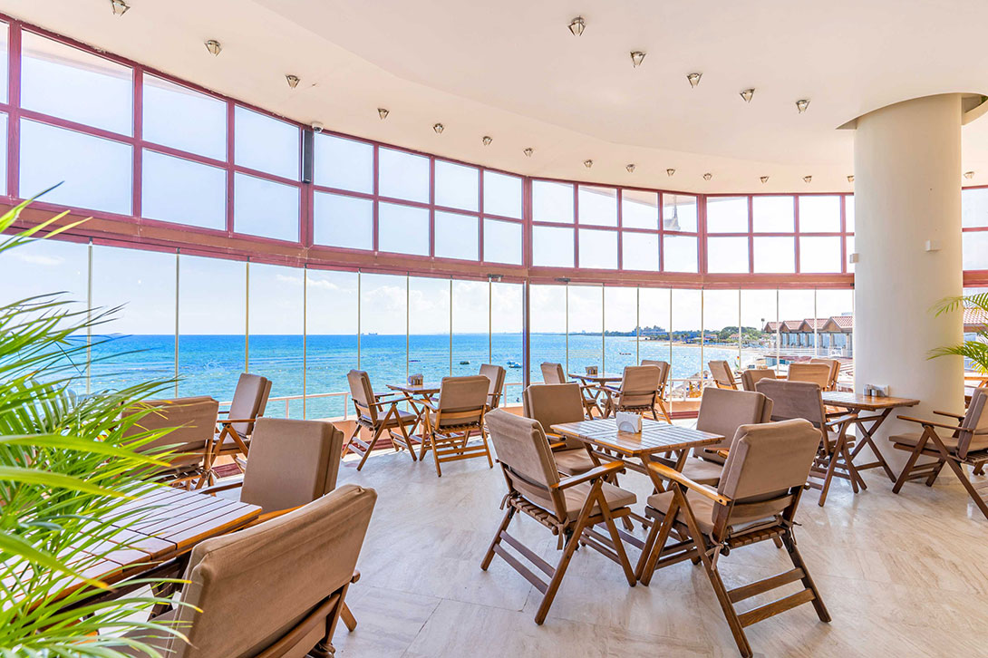 103 salamis bay restaurant famagusta