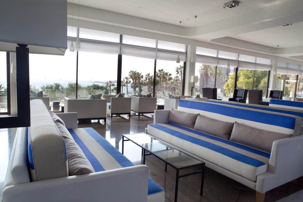almyra hotel lobby