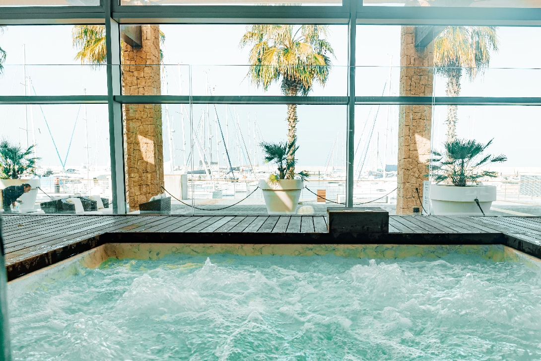12 karpaz gate marina jacuzz north cyprus