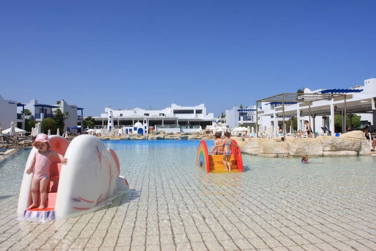callisto holiday village children pool cyprus