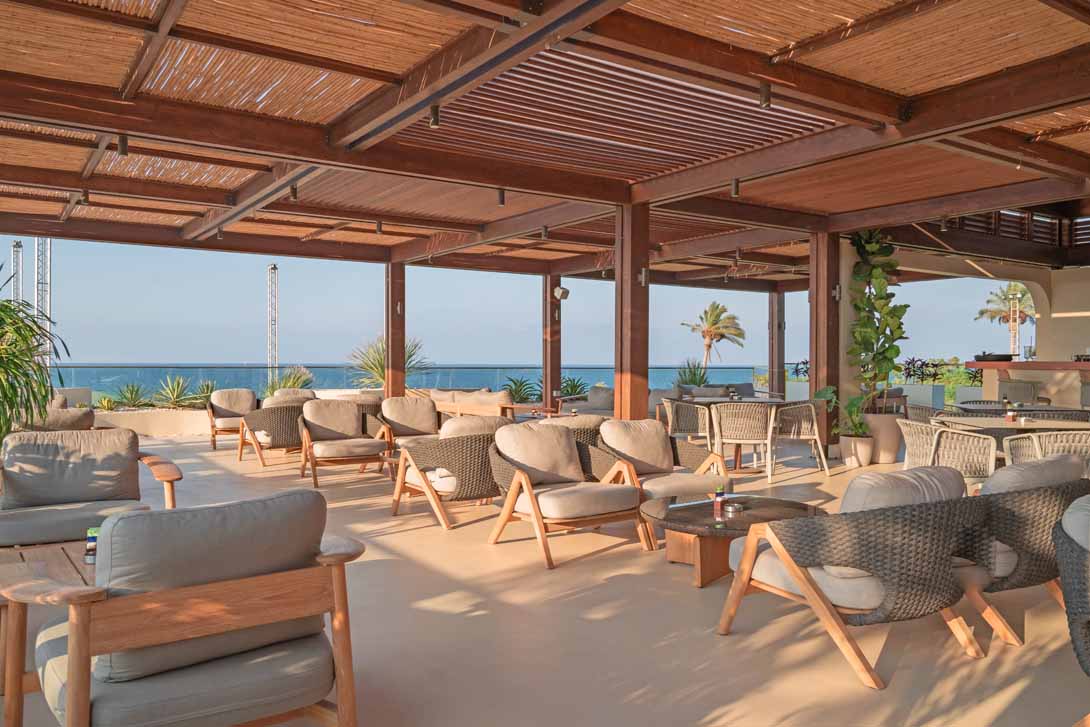 merit park hotel restaurent kyrenia