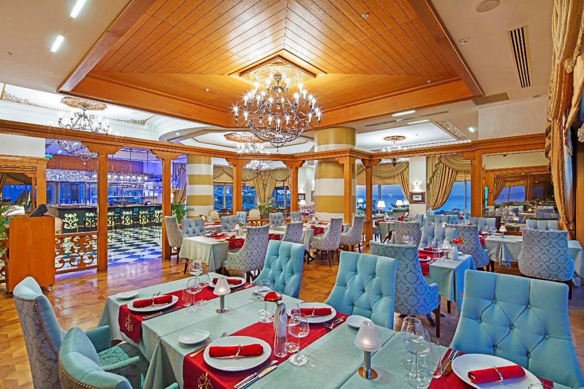 Merit Royal Premium Hotel