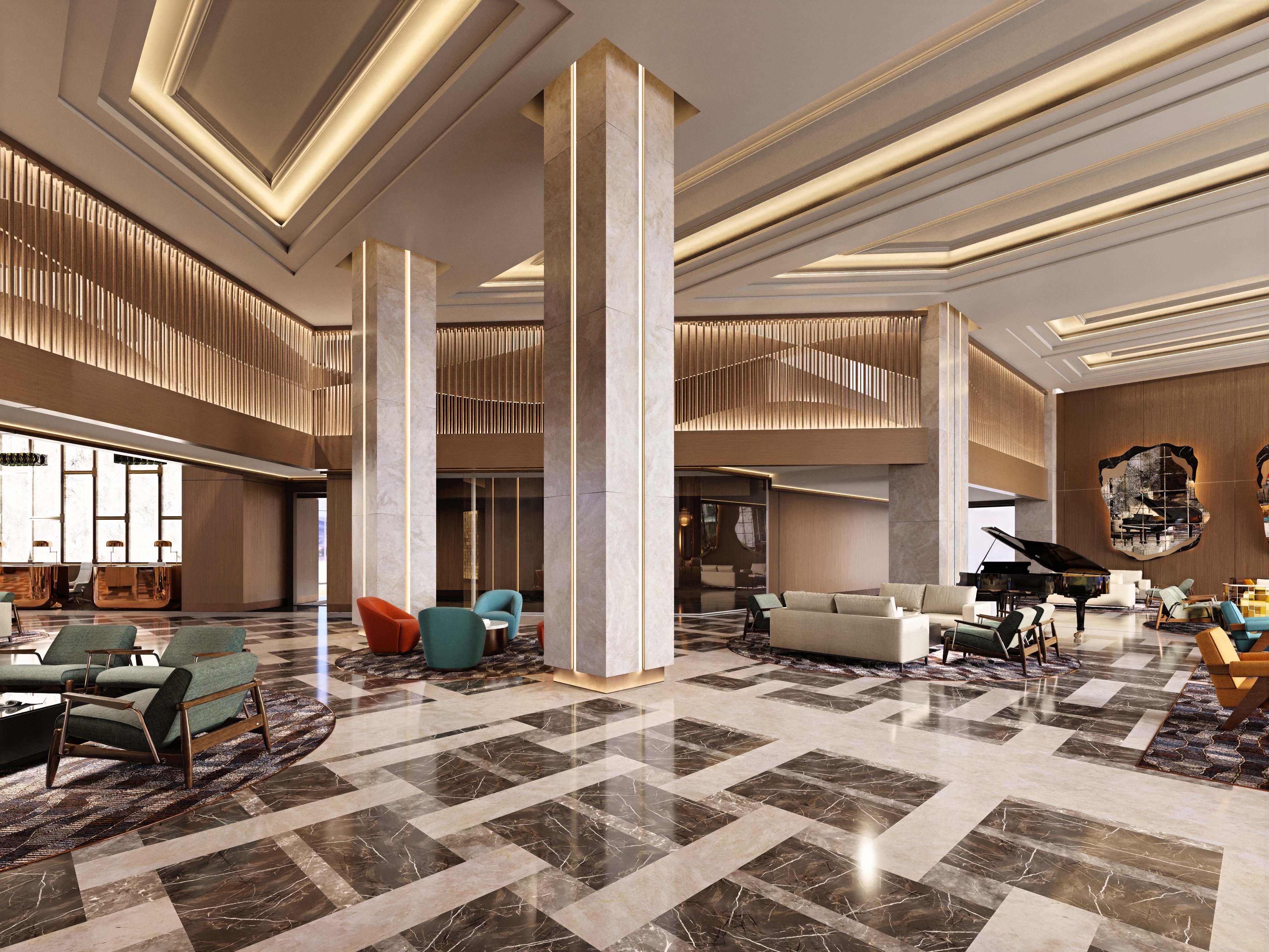 Concorde Aria Hotel