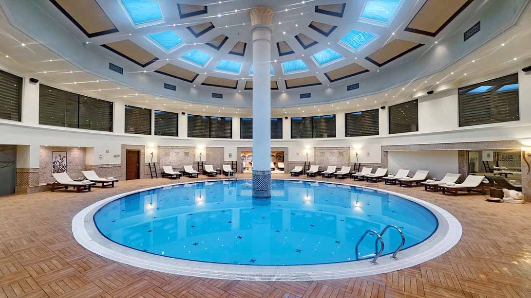 merit park indoor pool kyrenia