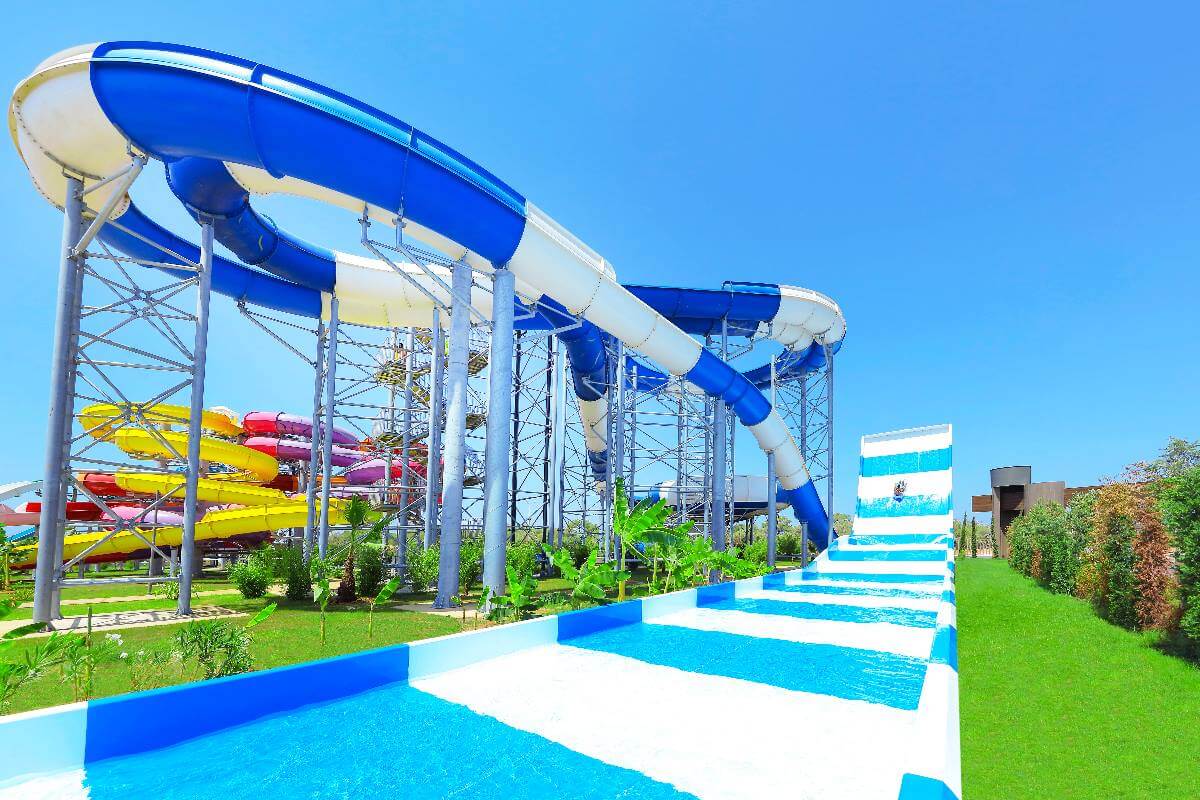 concorde resort aquapark bafra north cyprus