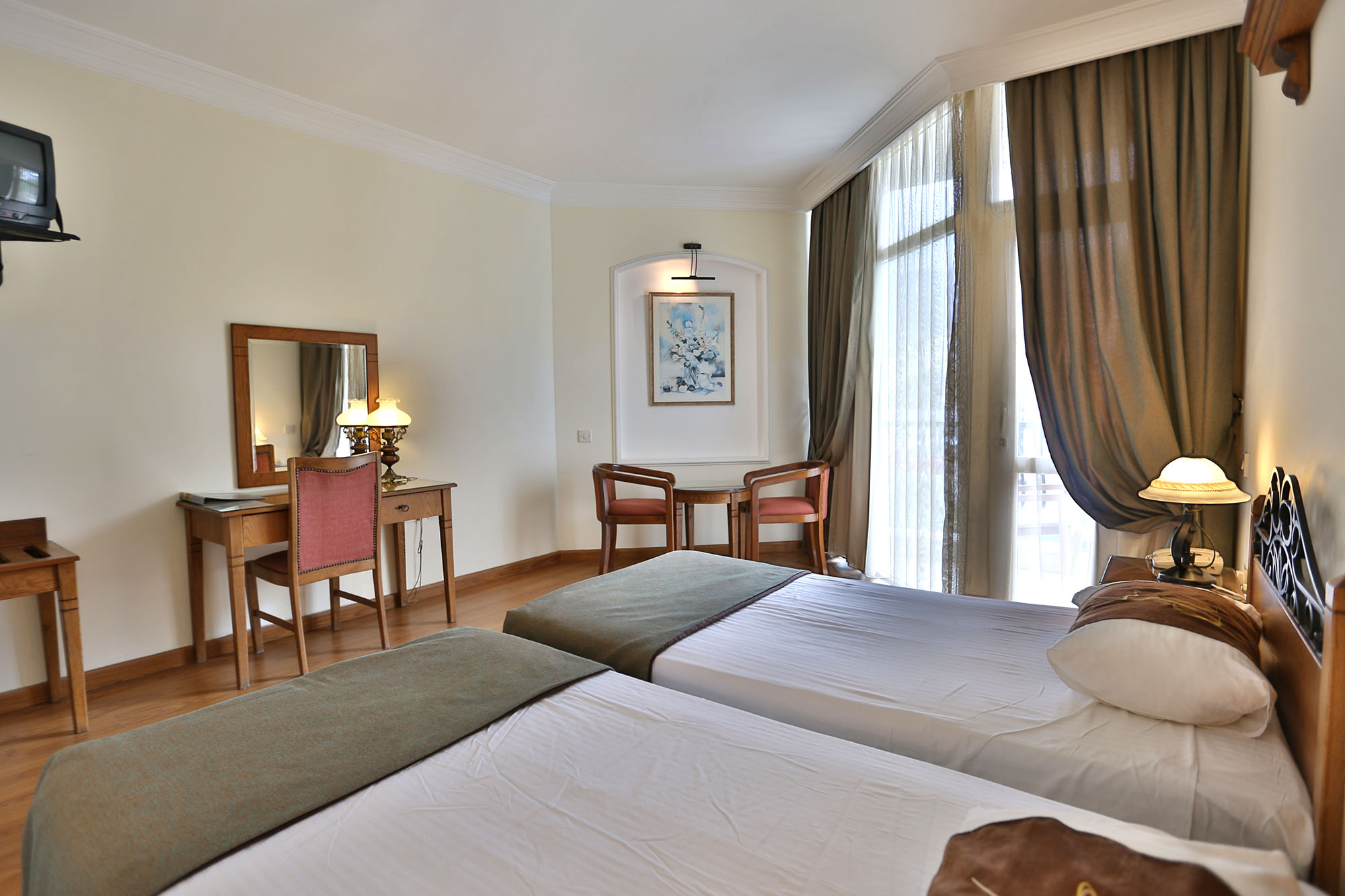 Superior Hotel Room 