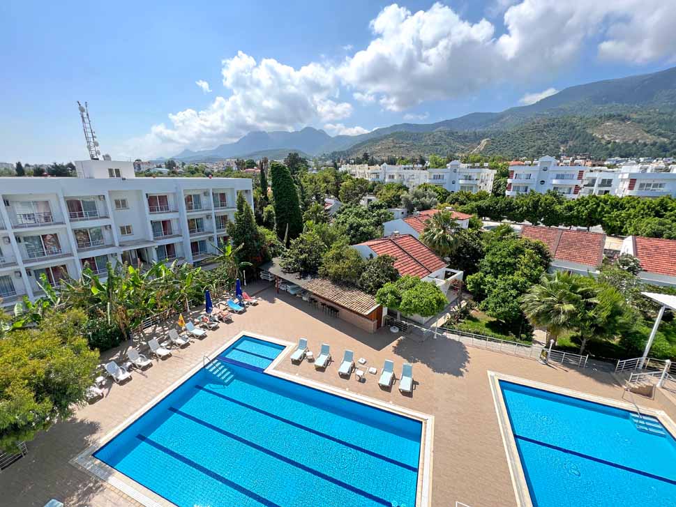 Rose Gardens Holiday Village