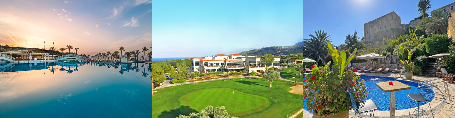Best-Value Hotels in North Cyprus