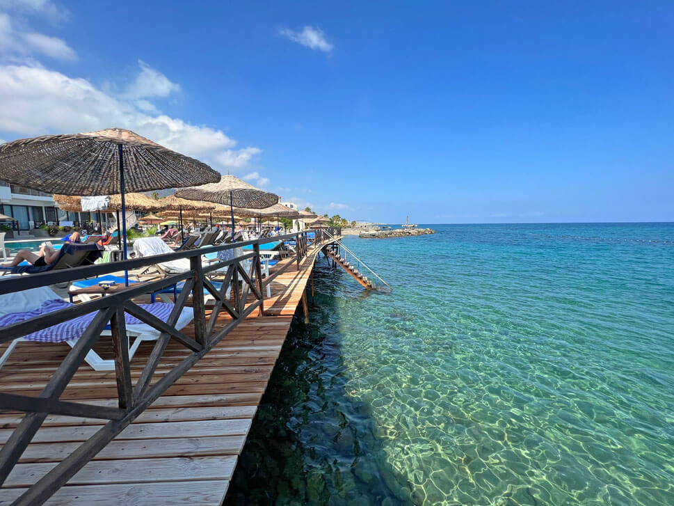 manolya hotel seaview north cyprus
