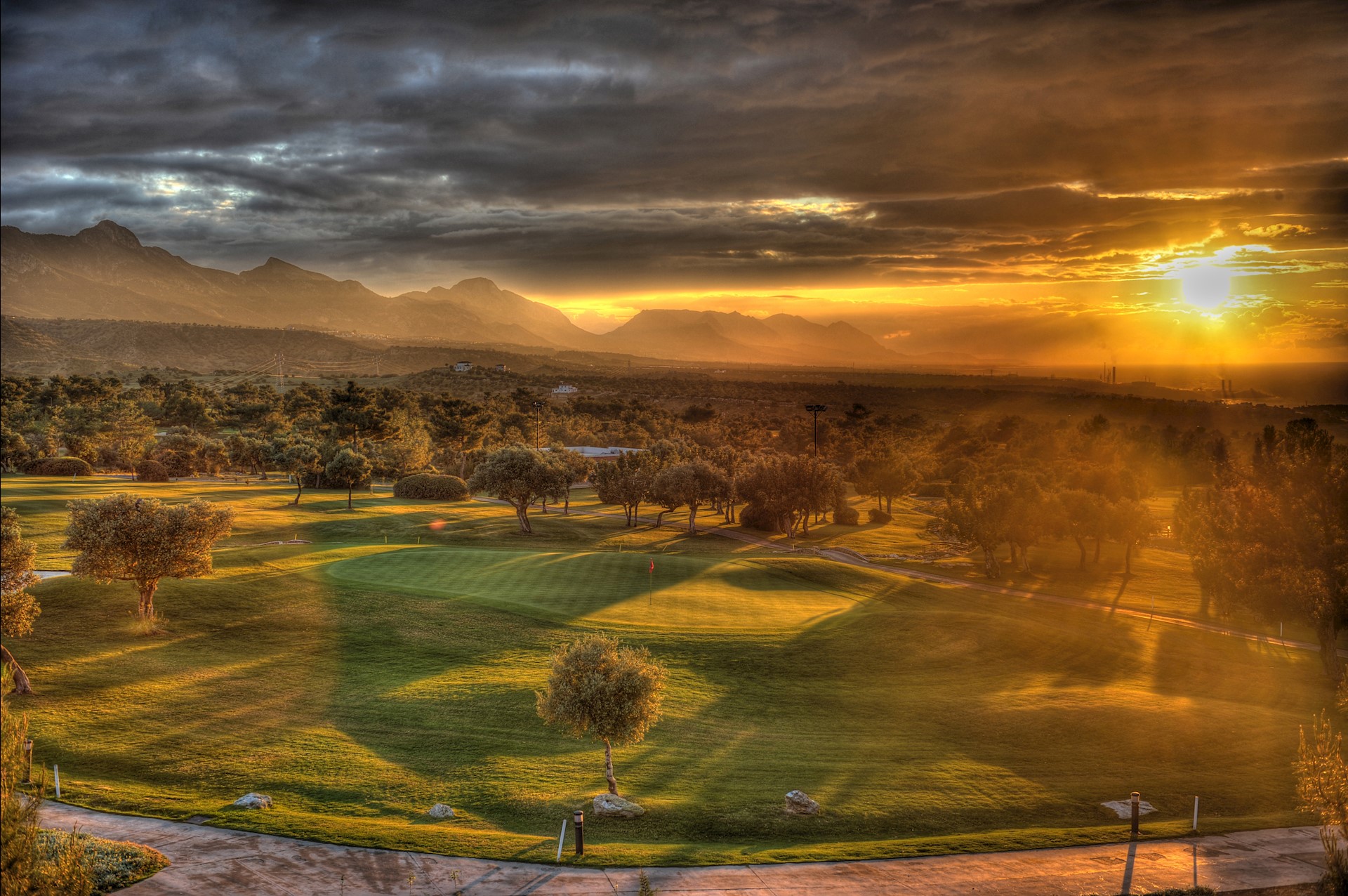 Korineum Golf and Beach Resort