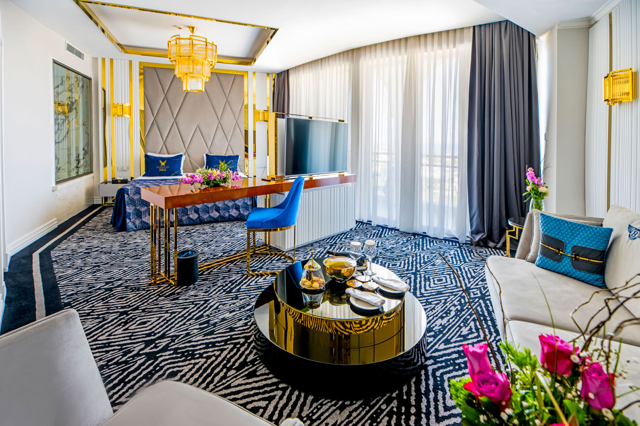 Chamada Prestige Hotel and Spa