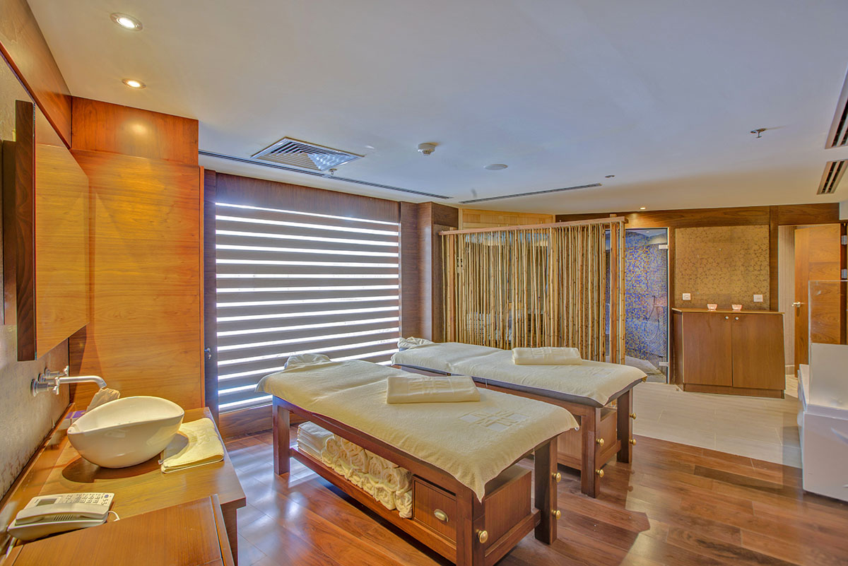 merit park spa room north cyprus