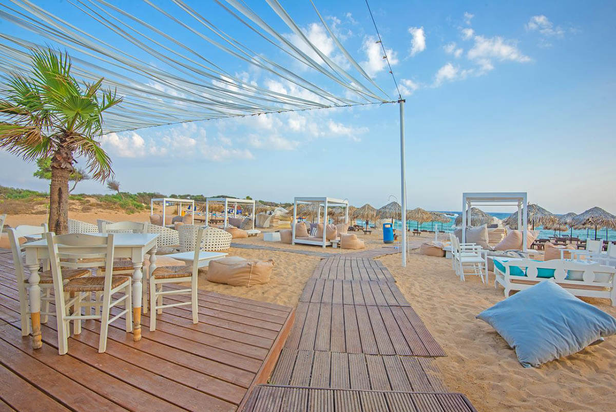 Dome Beach Hotel
