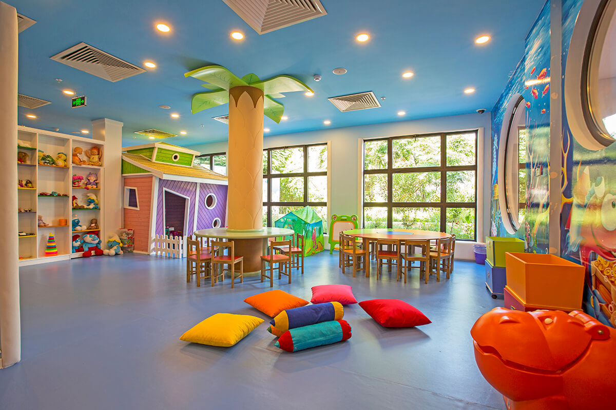 Merit Crystal Cove Hotel