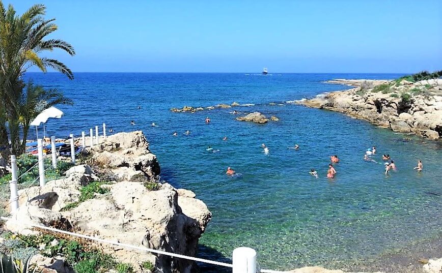 akti beach village resort bay