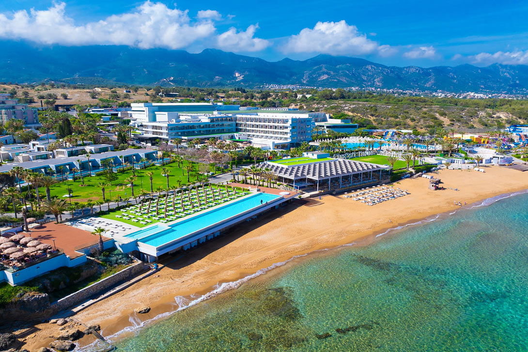 96 acapulco resort oceanfront kyrenia