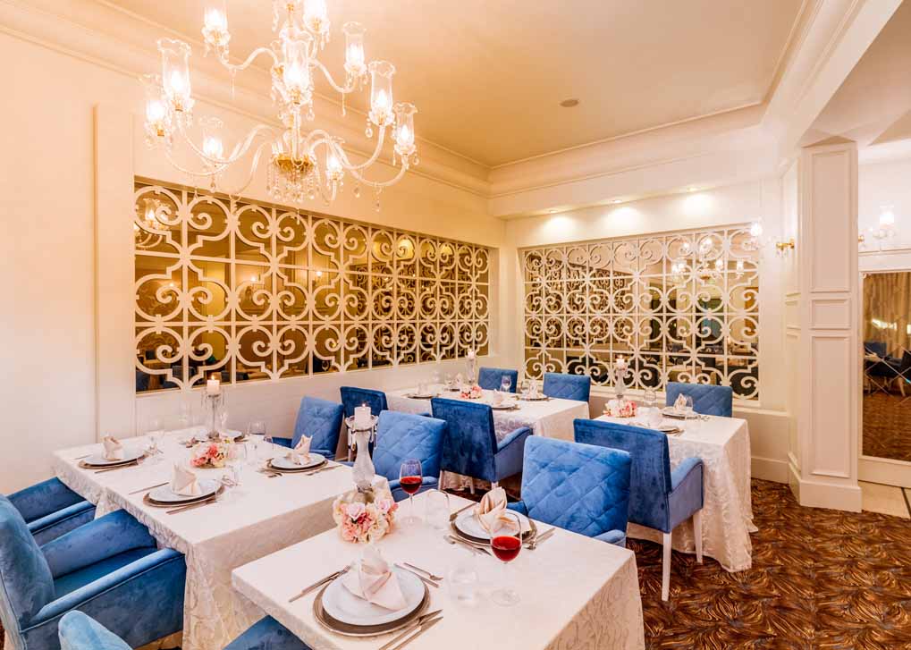 Vuni Palace Hotel
