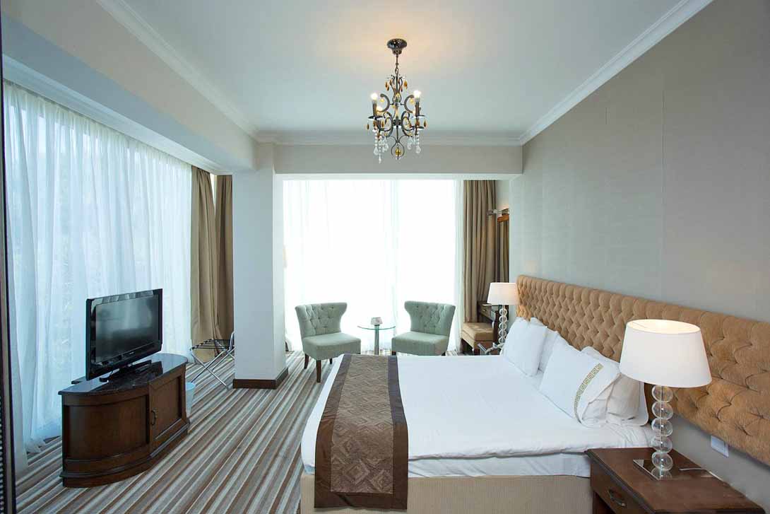 Denizkizi Royal Hotel