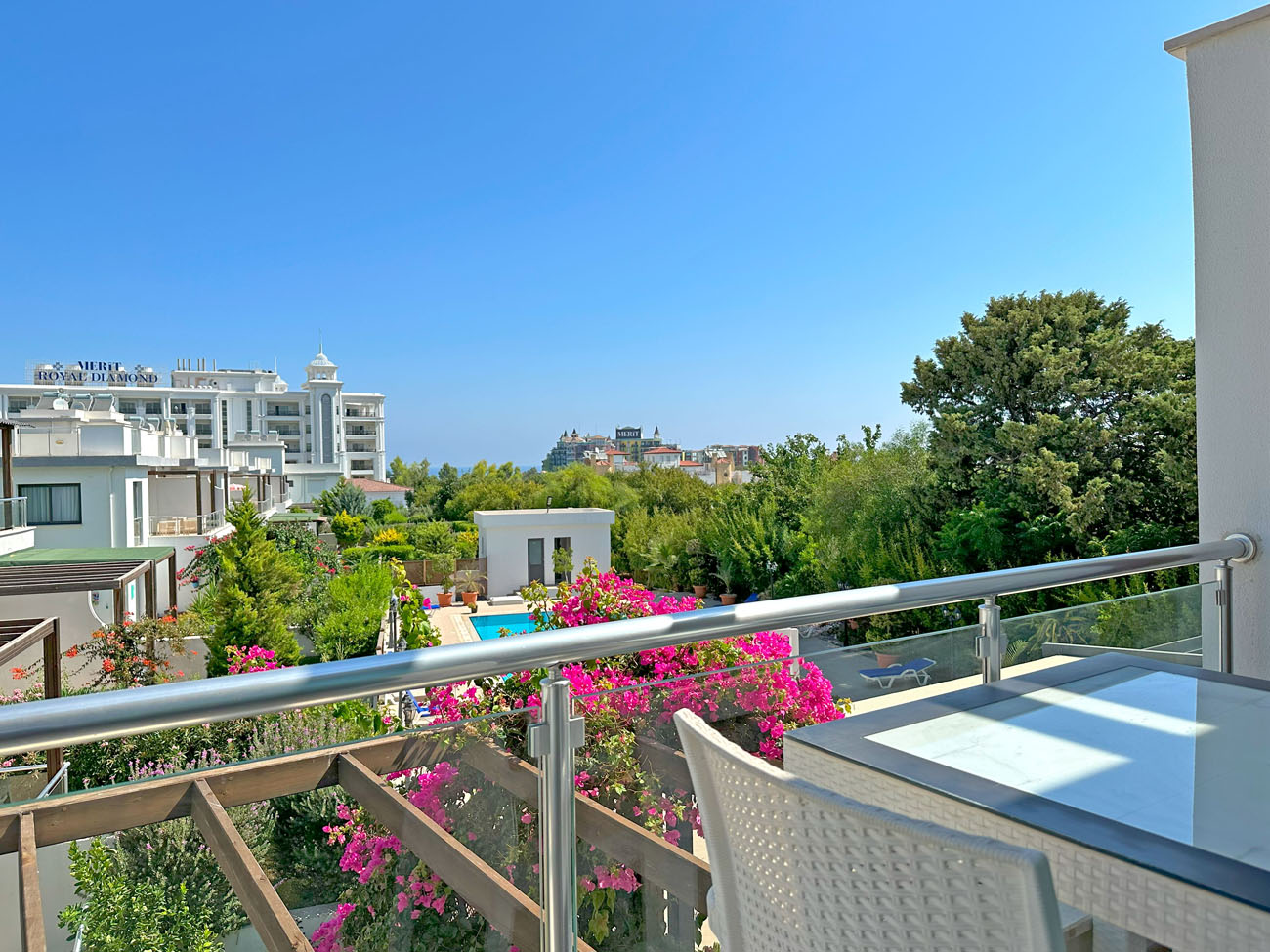 The Diamond Hidden Suites
