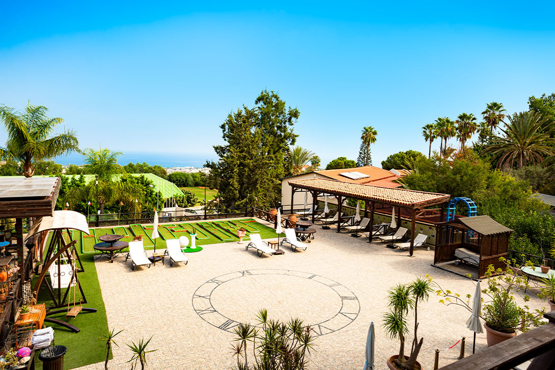 Bella View Art Boutique Hotel