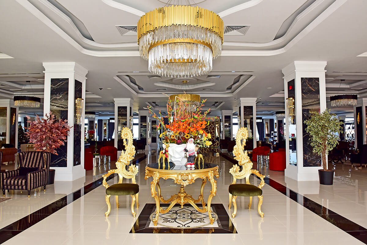 MC Palace Hotel