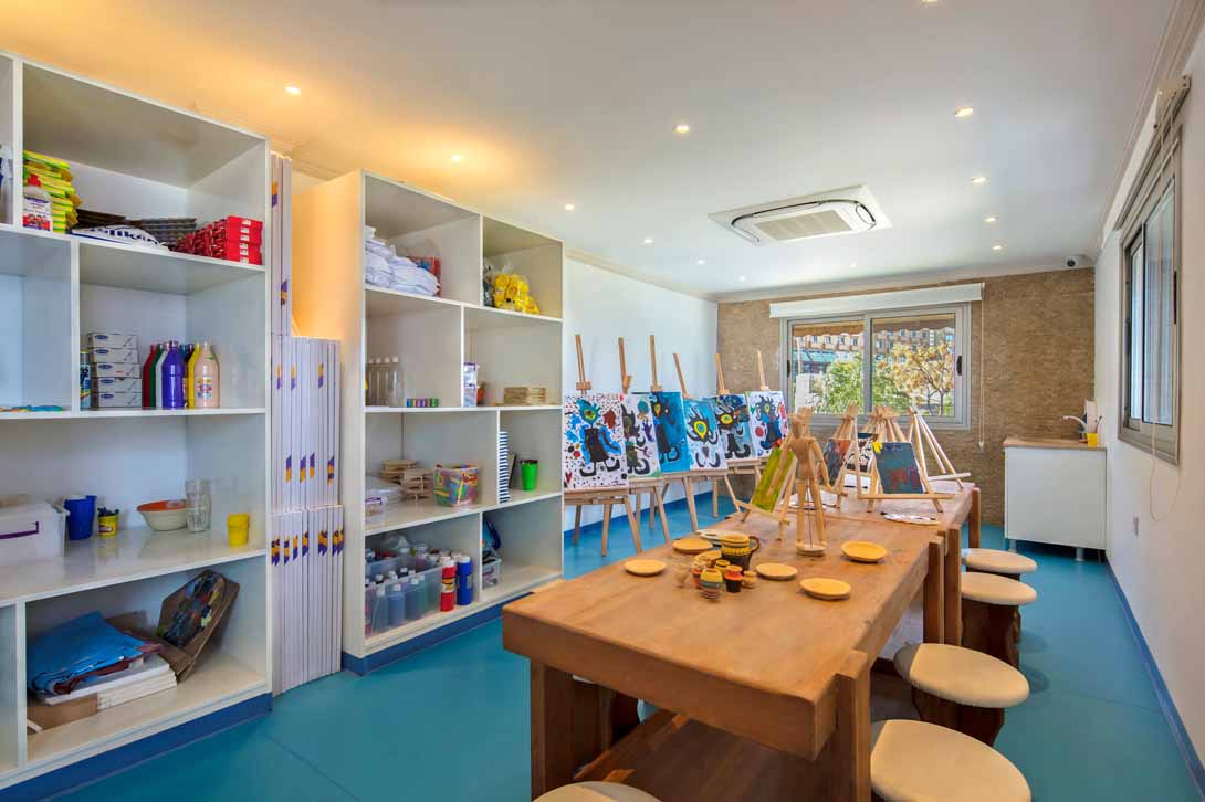 merit park kids club kyrenia