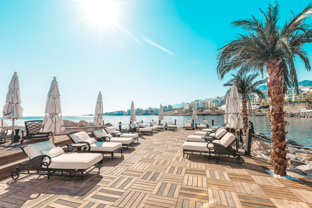 22 les ambassadeurs sea view kyrenia