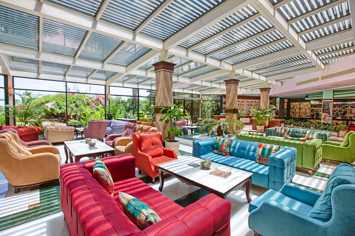 Merit Crystal Cove Hotel