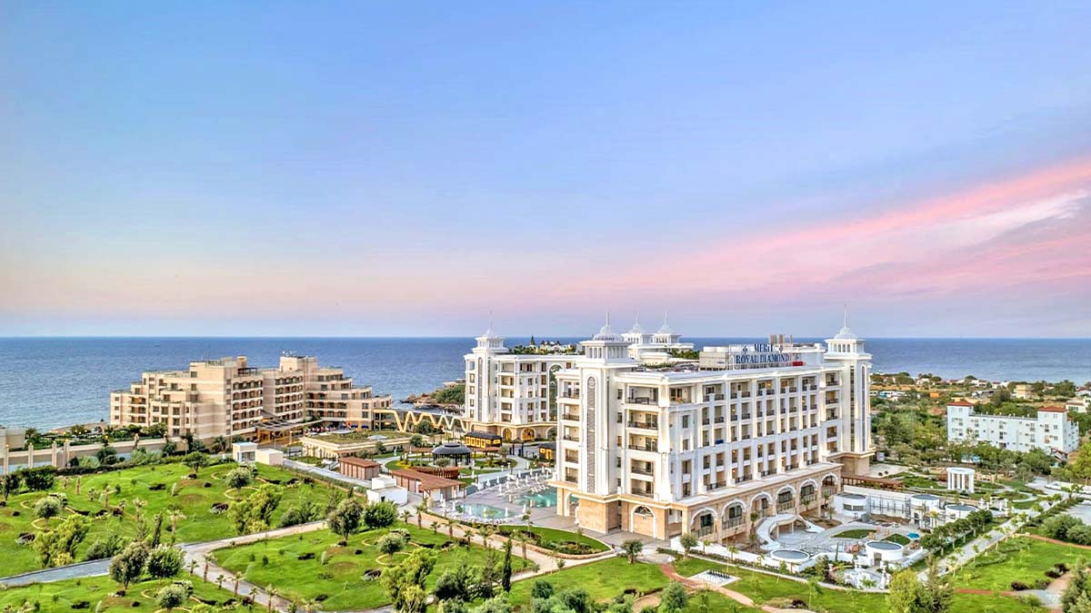 Merit Royal Diamond Hotel & Spa