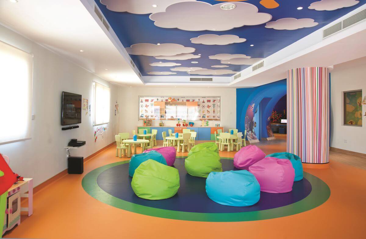 olympic lagoon resort game room