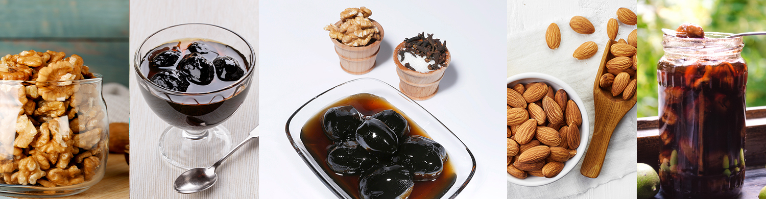 The Delicious Cyprus "Macun"