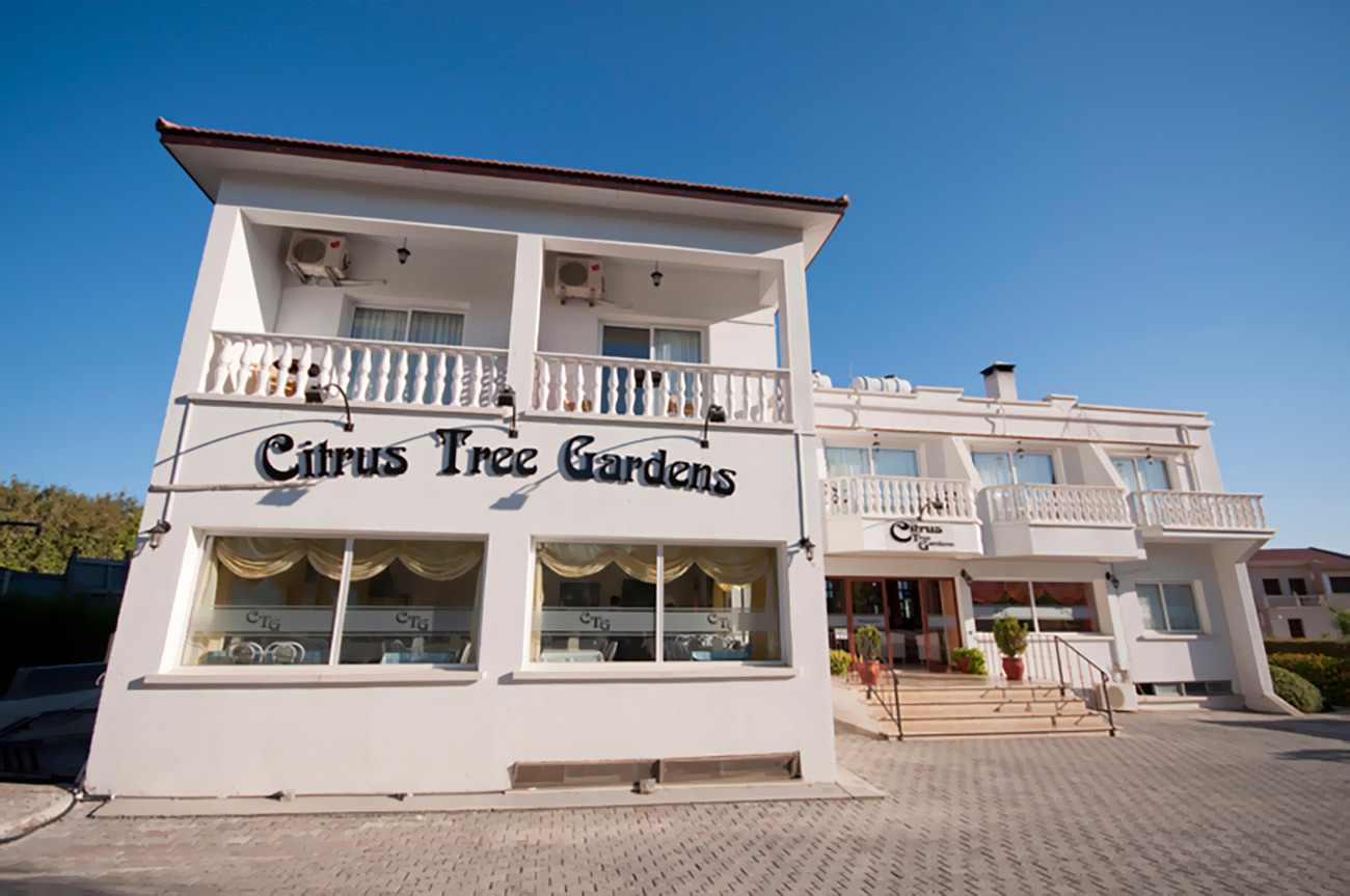Citrus Tree Gardens Hotel