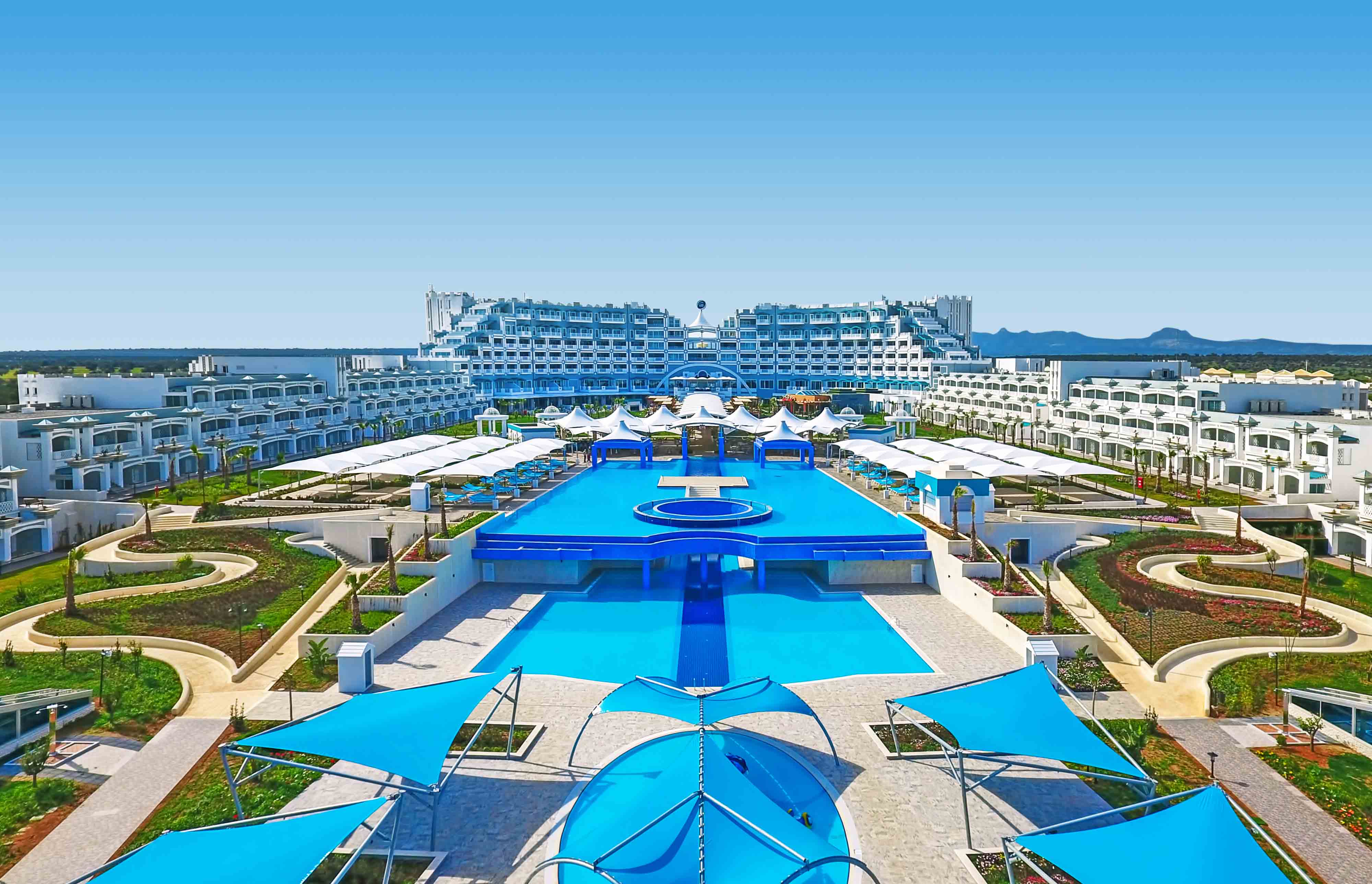 2 limak deluxe general view bafra famagusta