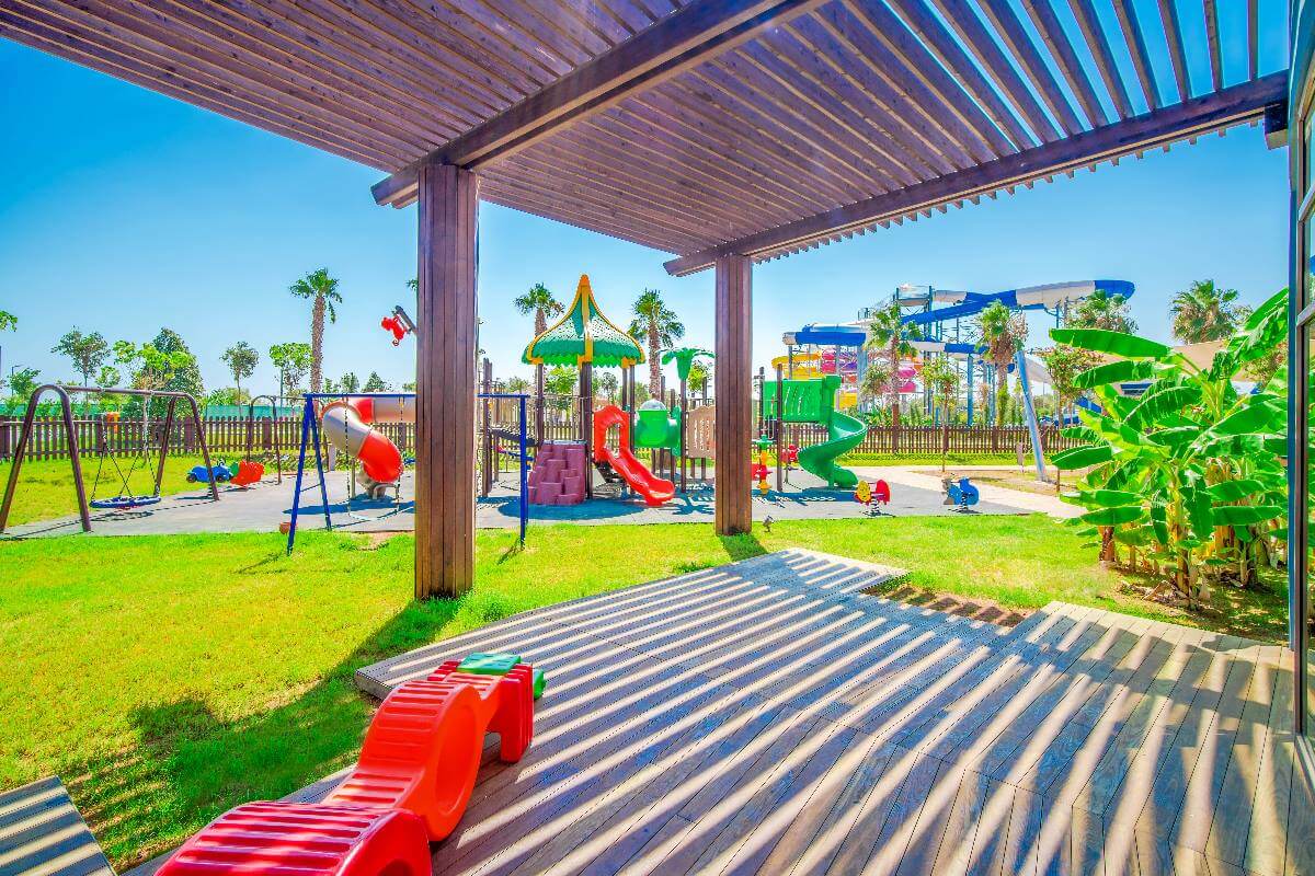 concorde luxury resort