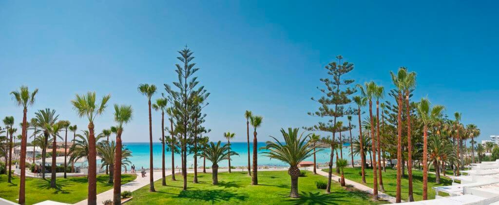 nissi beach hotel ayia napa