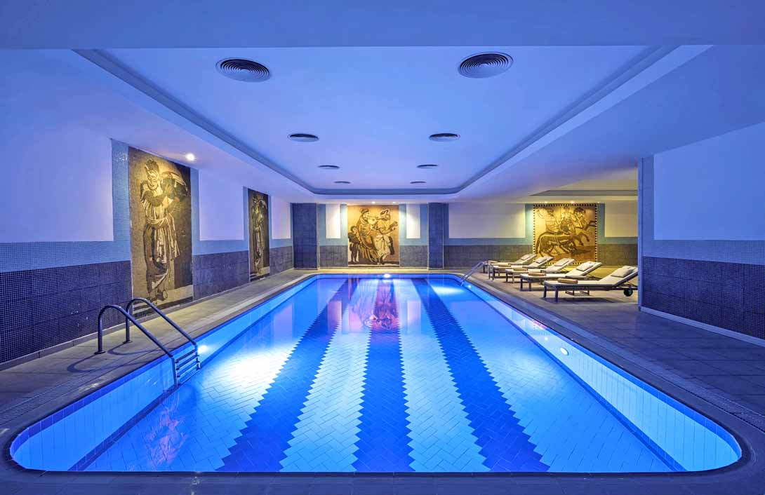 kaya artemis indoor bafra