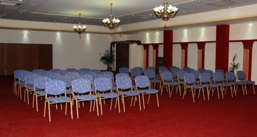aktea beach hotel conference seating