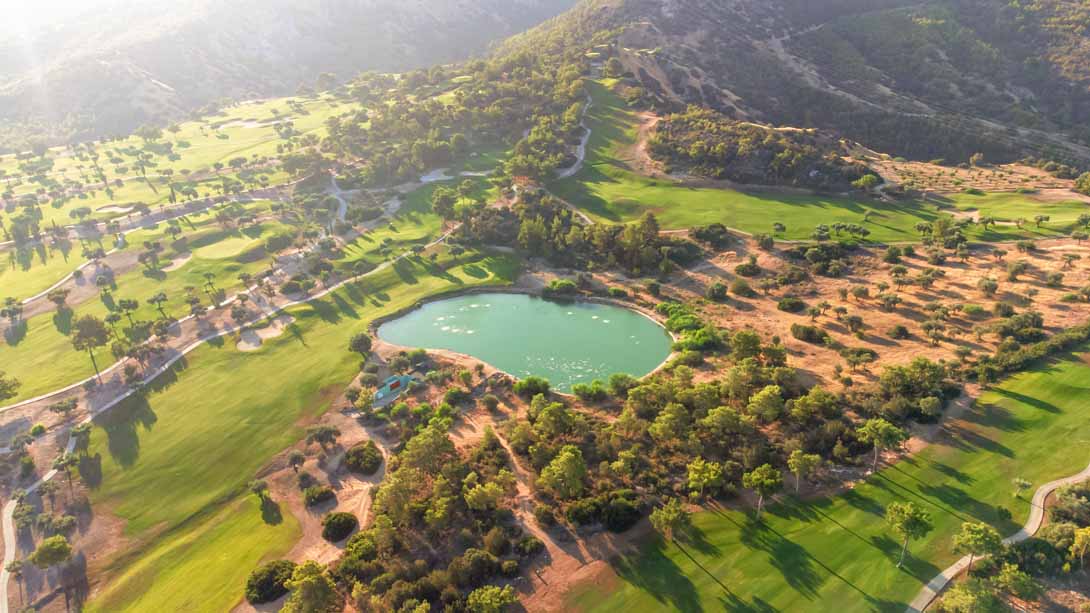 Korineum Golf and Beach Resort