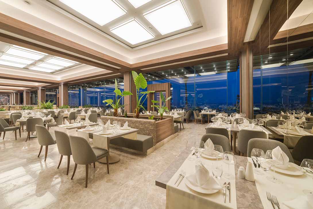 concorde restaurent bafra