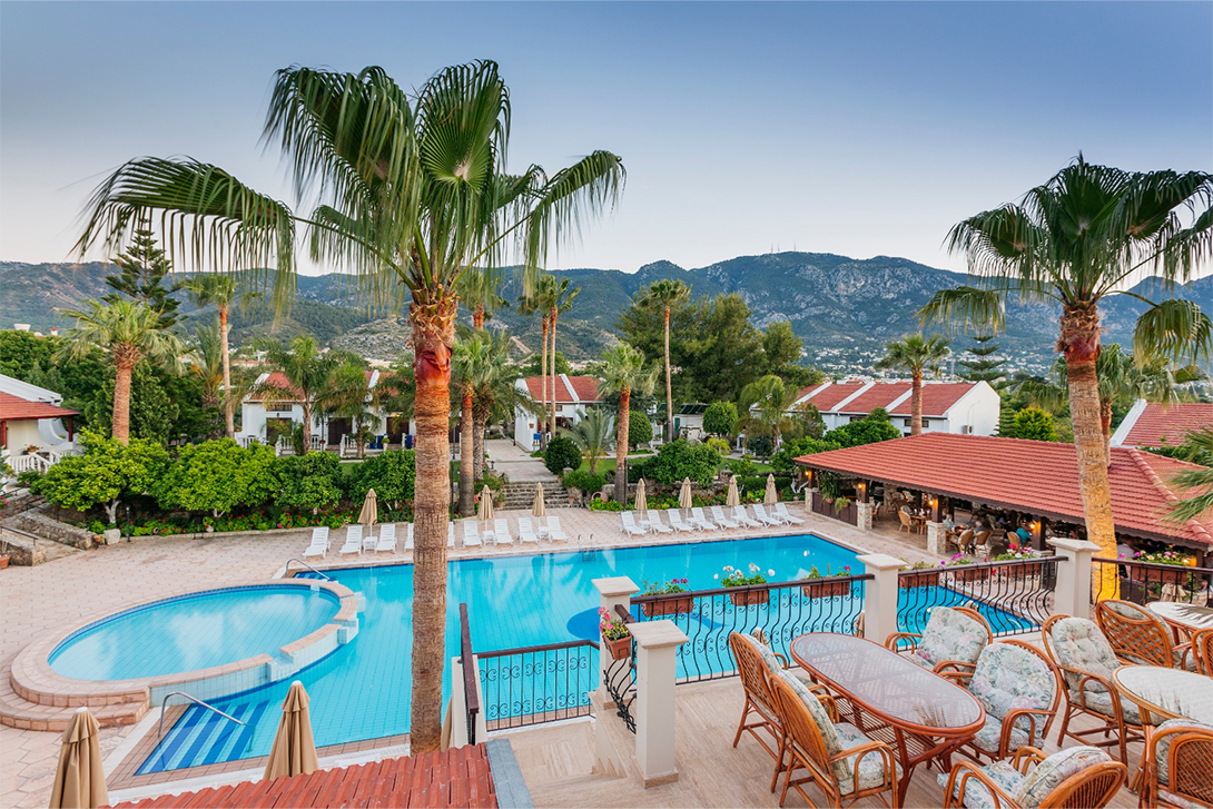 Almond Holiday Village