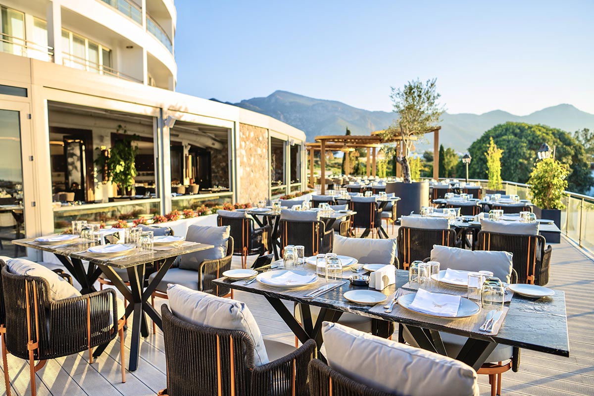 Chamada Prestige Hotel and Spa