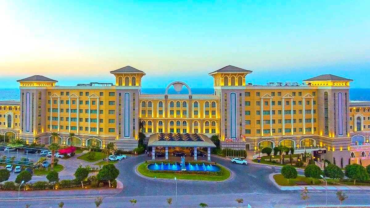 Merit Royal Premium Hotel