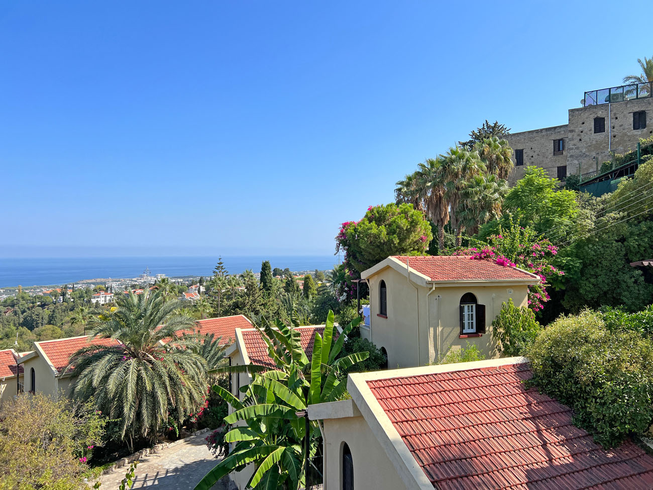 Bellapais Gardens Hotel